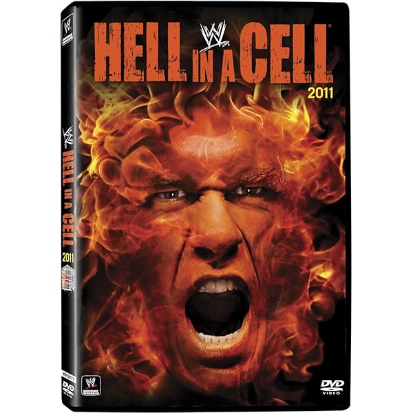 Amazon.com: WWE: Hell in a Cell 2010 : Undertaker, John Cena